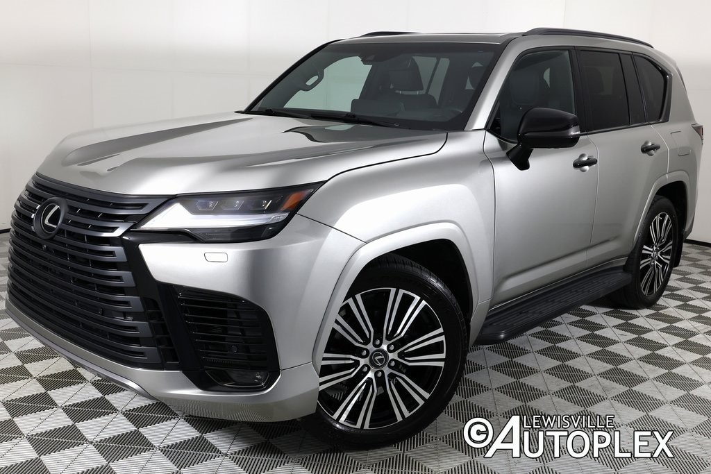2023 Lexus LX Luxury