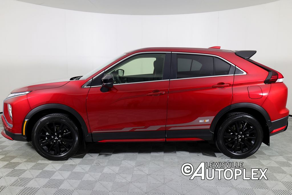 2026 Mitsubishi Eclipse Cross LE - Photo 8