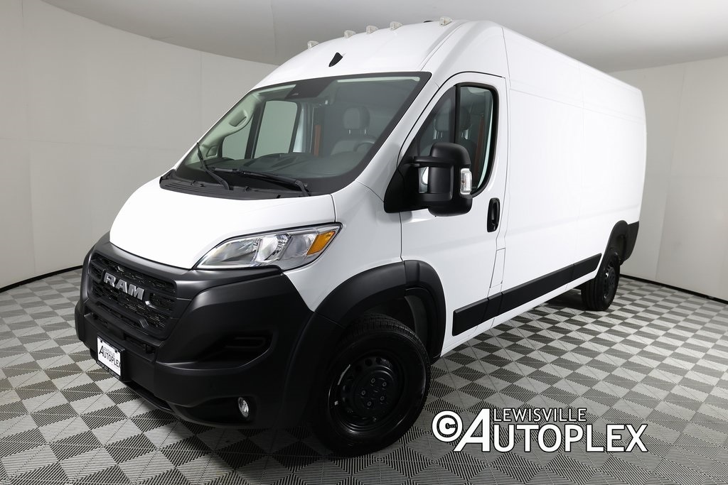 2025 RAM ProMaster Cargo Van Base's photo
