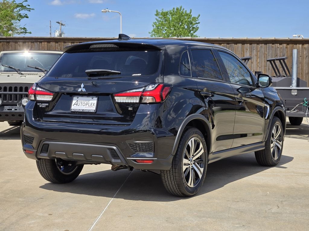 Used 2026 Mitsubishi Outlander Sport 2.0 SE SUV