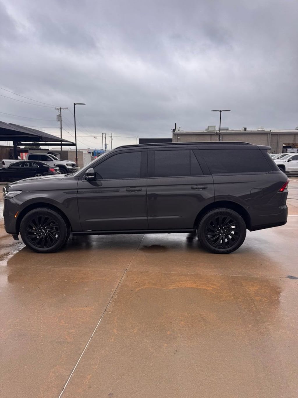 Used 2025 Lincoln Navigator Black Label SUV