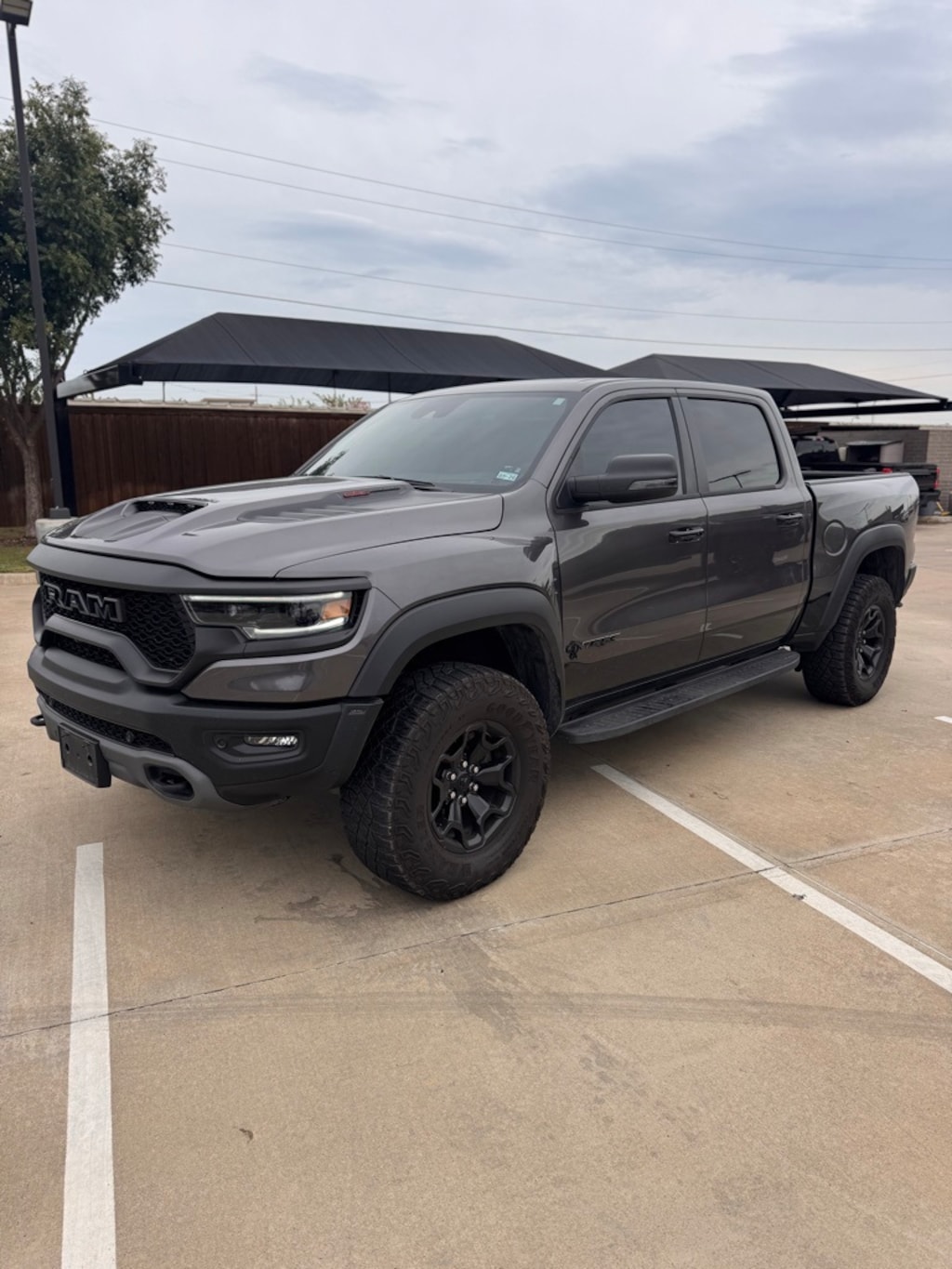 Used 2023 Ram 1500 TRX Truck