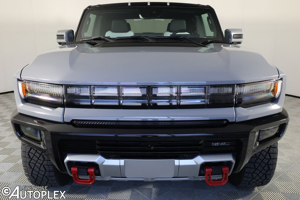 Used 2024 GMC HUMMER EV 3X with VIN 1GT10DDB4RU114614 for sale in Lewisville, TX