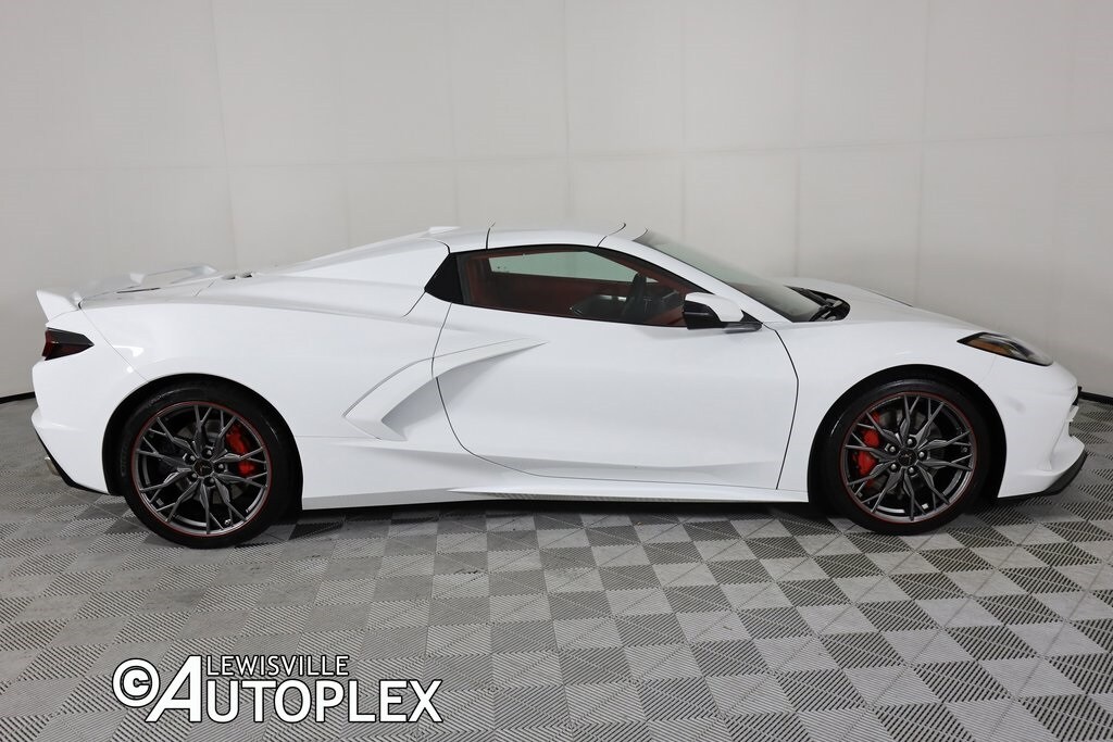 2023 Chevrolet Corvette Stingray 3LT photo 4