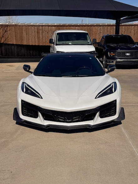 2023 Chevrolet Corvette Z06 Convertible Z06