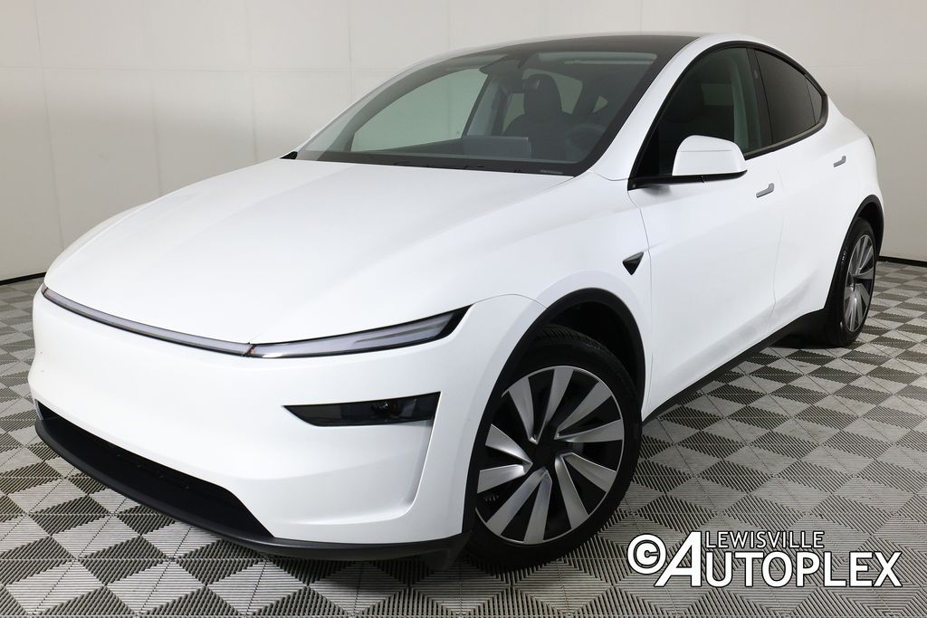 2026 Tesla Model Y
