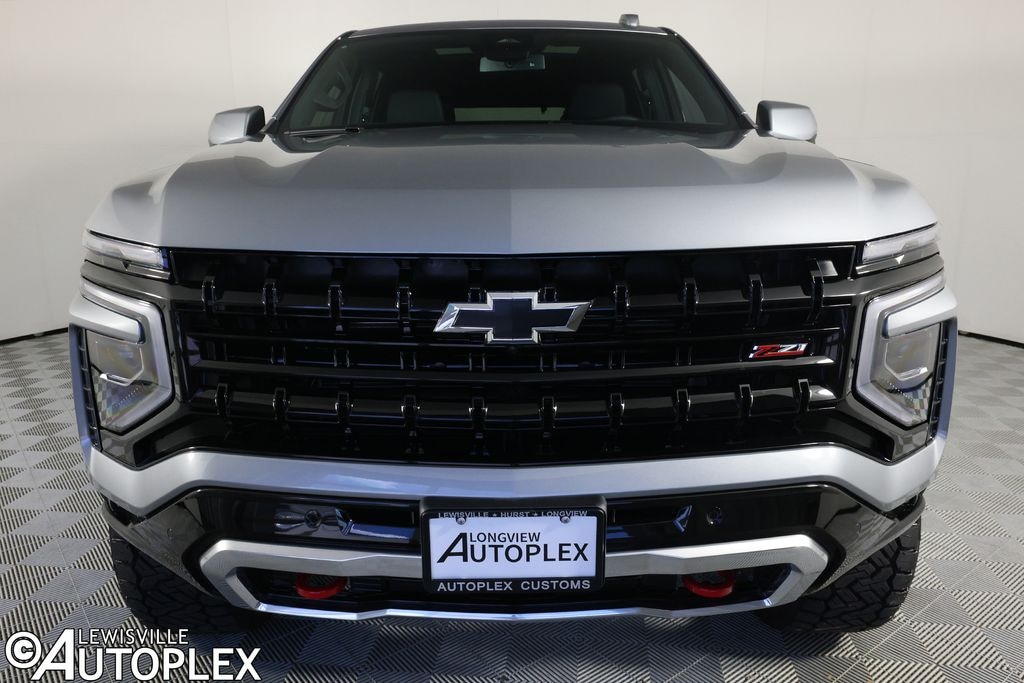 Used 2026 Chevrolet Tahoe Z71 SUV