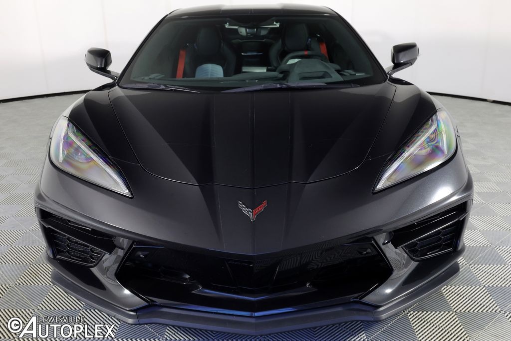Used 2023 Chevrolet Corvette Stingray Stingray Coupe