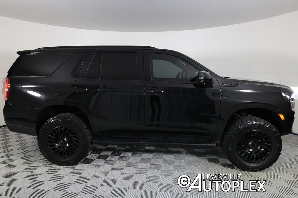 Used 2021 Chevrolet Tahoe Z71 SUV