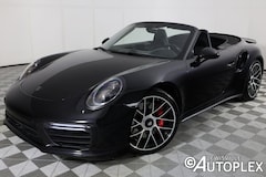 Used 2018 Porsche 911 Convertible Turbo For Sale in Fort Worth