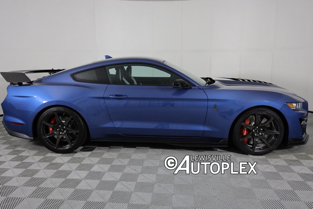 2021 Ford Mustang Shelby GT500 photo 4