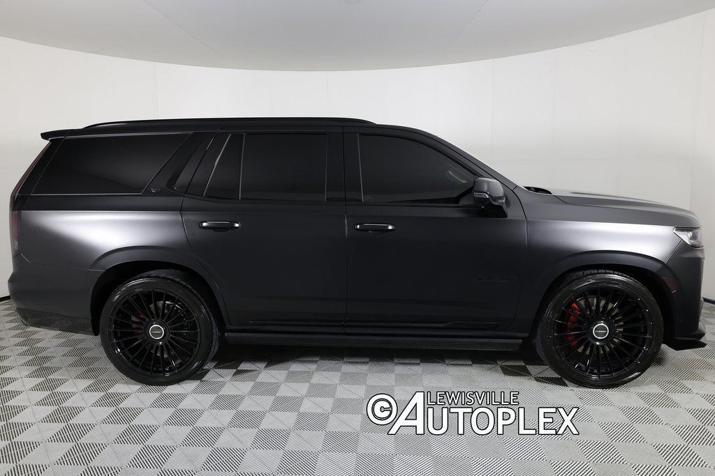 Used 2024 CADILLAC Escalade V-Series SUV