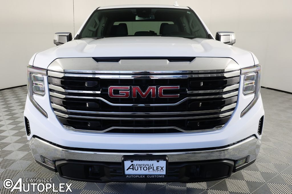 Used 2025 GMC Sierra 1500 SLT Truck