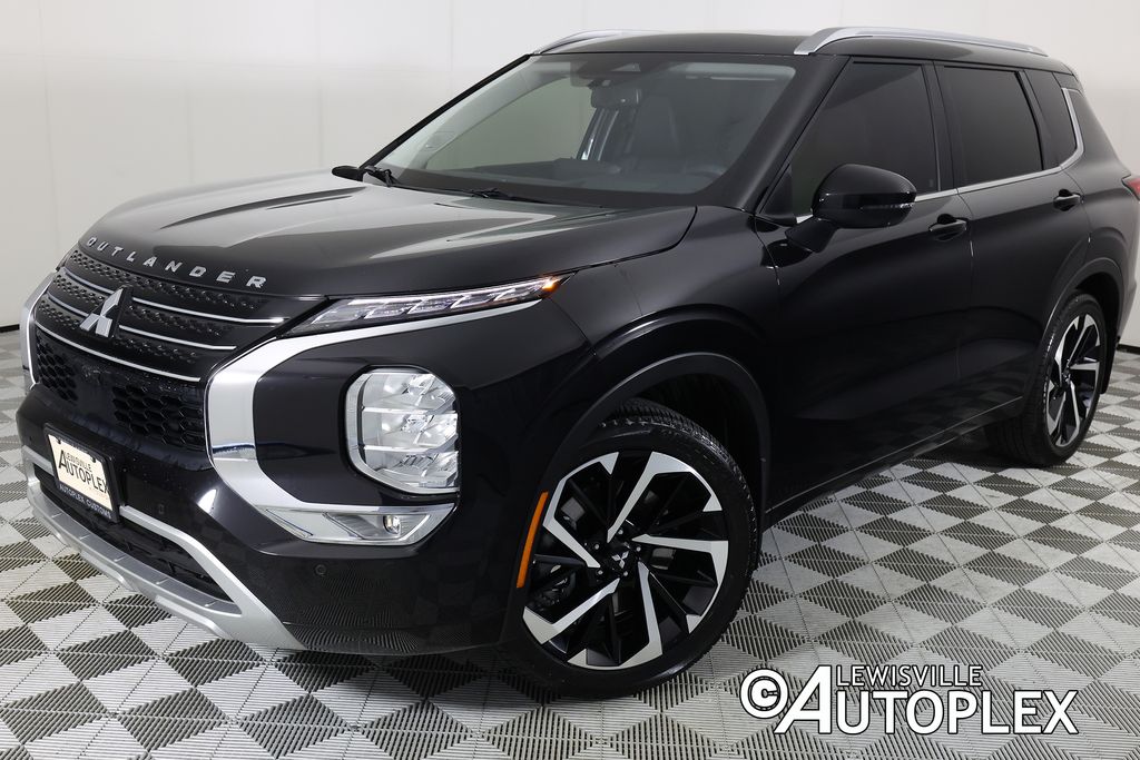 2024 Mitsubishi Outlander SUV 
