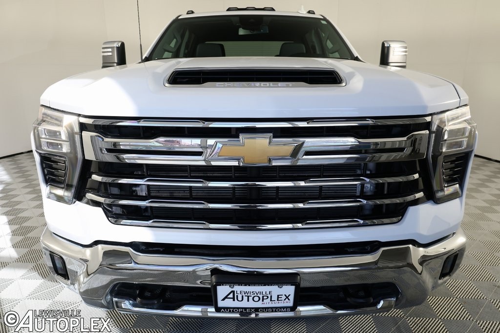 Used 2025 Chevrolet Silverado 3500 HD LTZ Truck