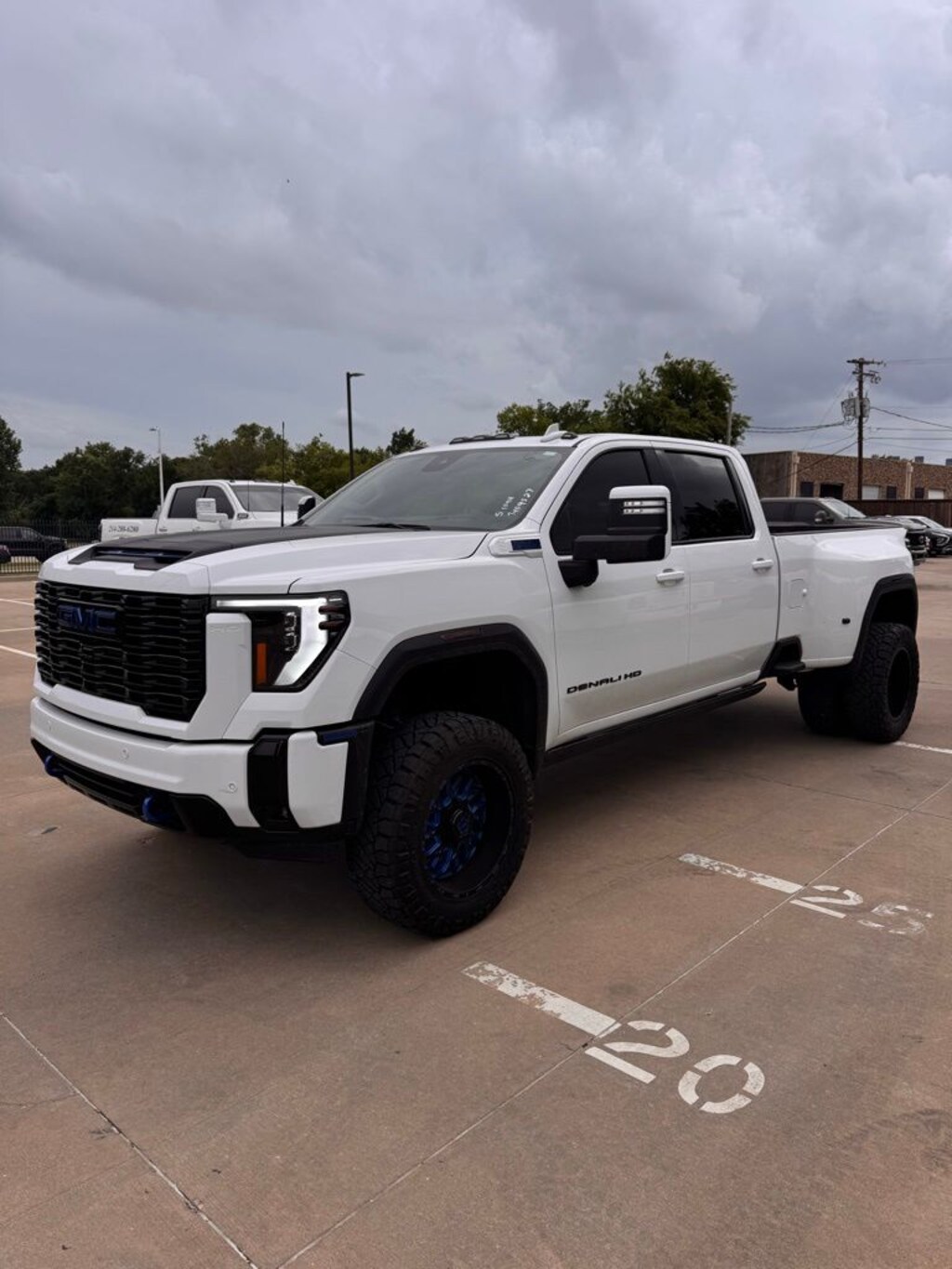 Used 2025 GMC Sierra 3500 HD Denali Truck