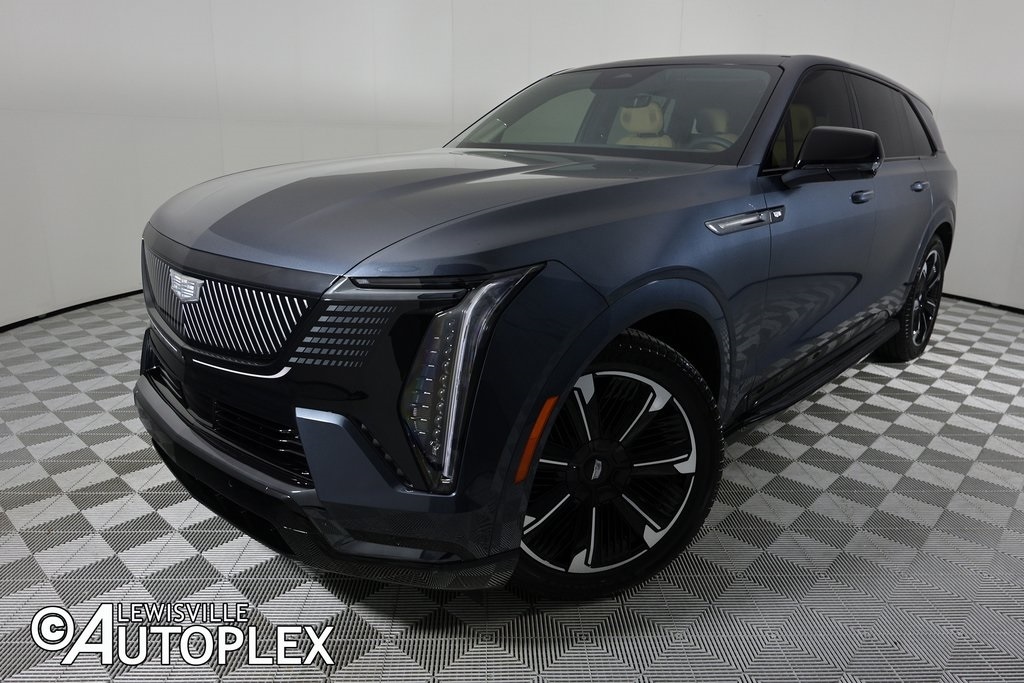 2025 Cadillac Escalade IQ Sport 2's photo