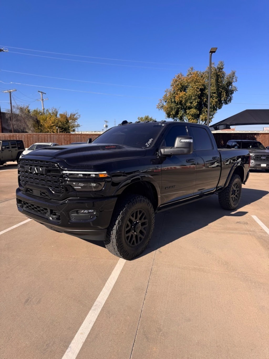 Used 2025 Ram 2500 Limited Truck