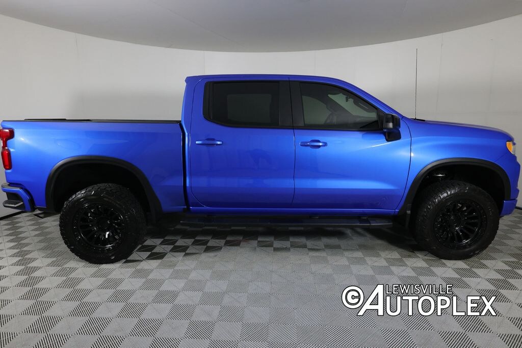 Used 2025 Chevrolet Silverado 1500 RST Truck