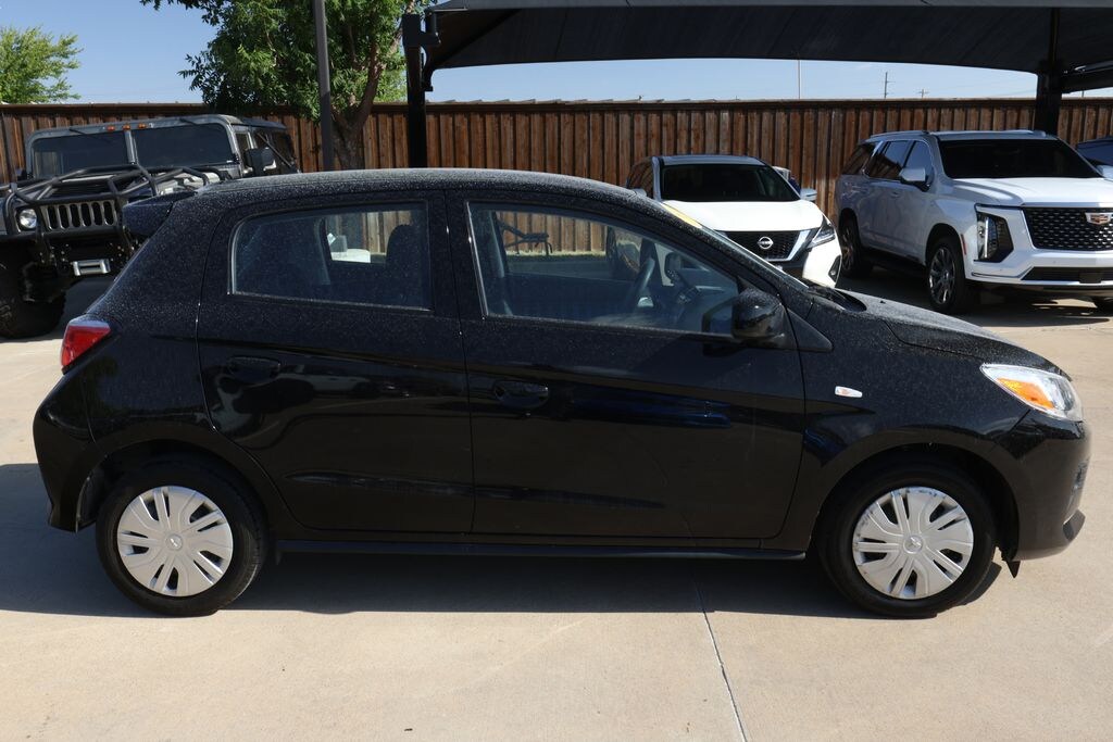 Used 2024 Mitsubishi Mirage ES Hatchback