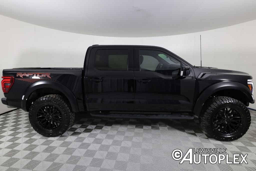 Used 2025 Ford F-150 Raptor Truck