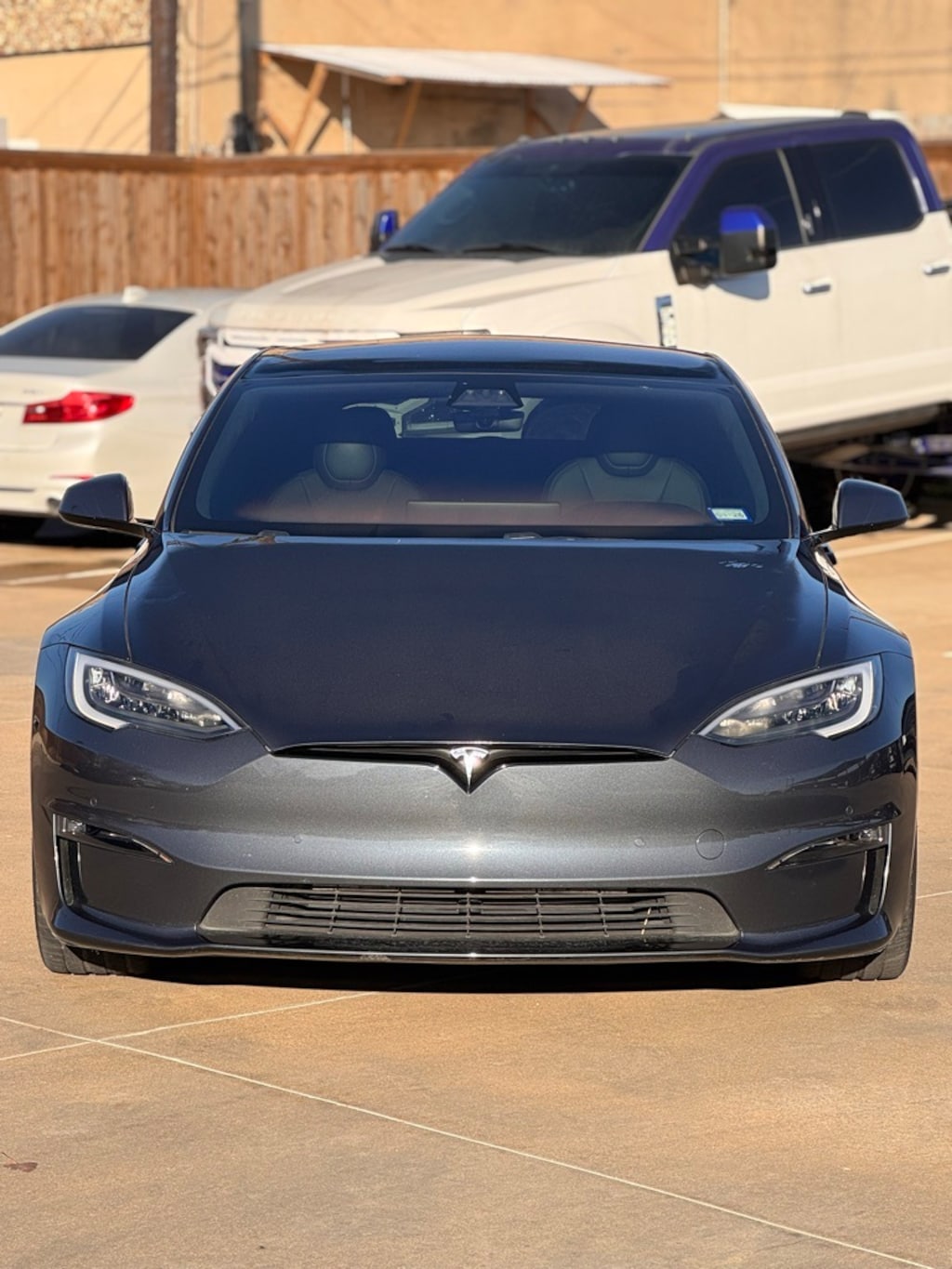 Used 2021 Tesla Model S Plaid Hatchback
