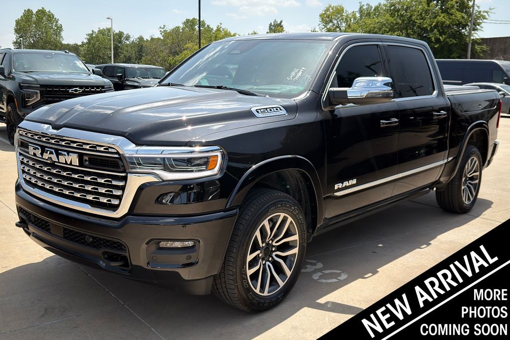 Used 2026 Ram 1500 Limited Truck