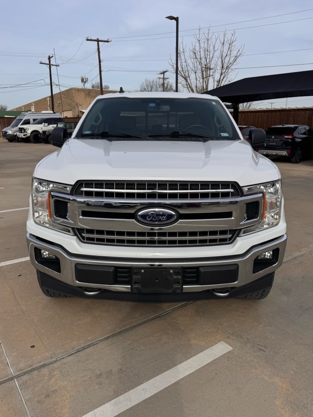 Used 2019 Ford F-150 XLT Truck