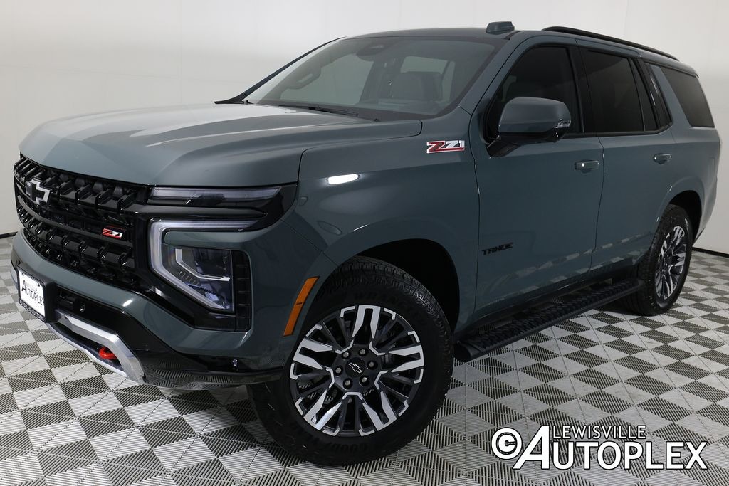 Used 2026 Chevrolet Tahoe Z71 SUV