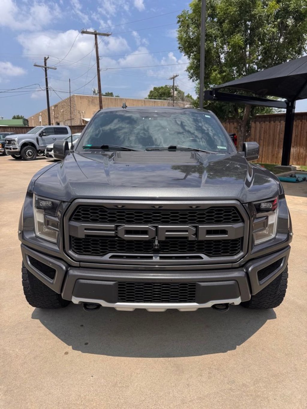 Used 2020 Ford F-150 Raptor Truck