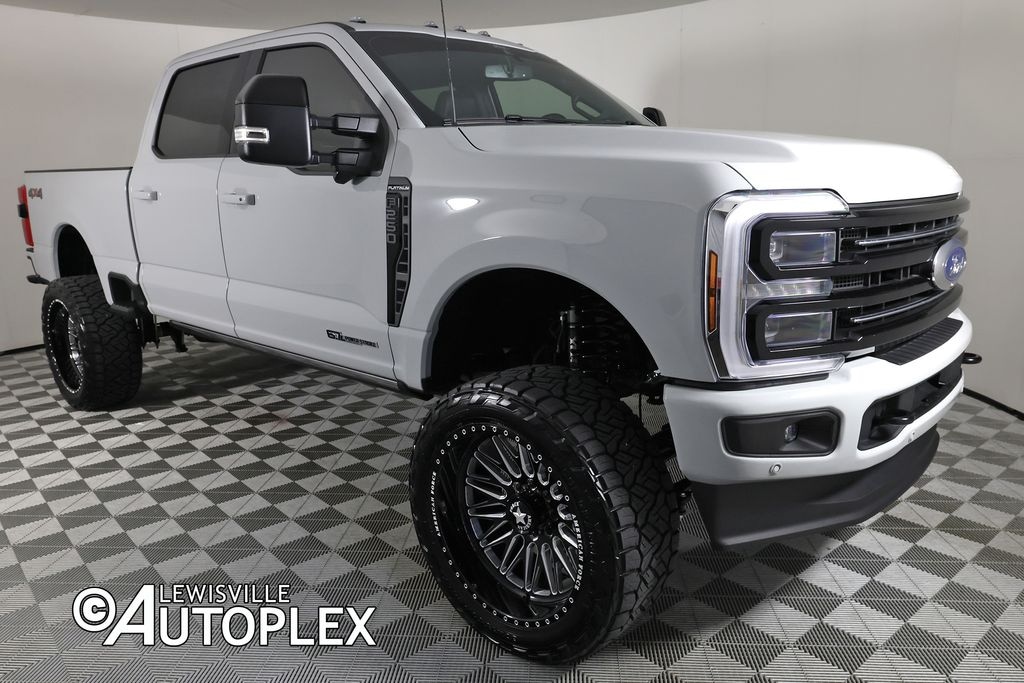 Used 2026 Ford F-250 Platinum Truck