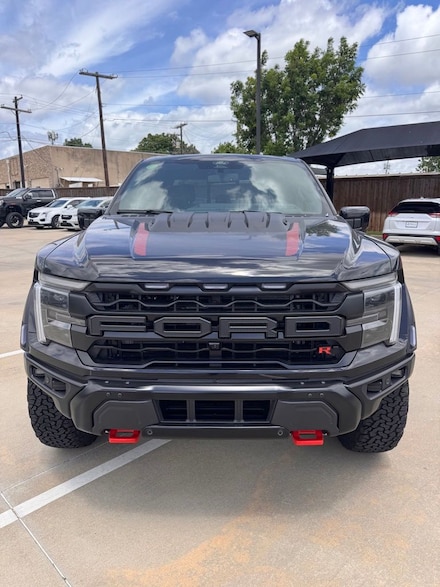 2026 Ford F-150 Truck Raptor