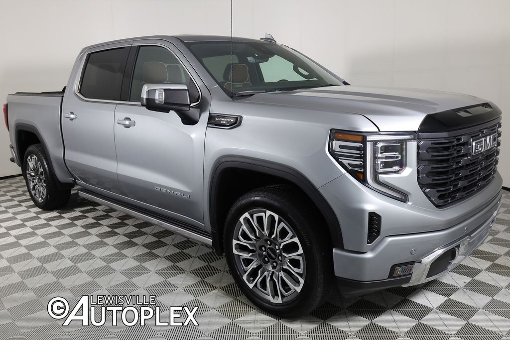 Used 2025 GMC Sierra 1500 Denali Ultimate Truck