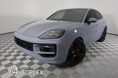 Used 2025 Porsche Cayenne Coupe SUV GTS For Sale in Fort Worth