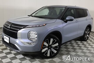 Used 2025 Mitsubishi Outlander SUV SE For Sale in Fort Worth