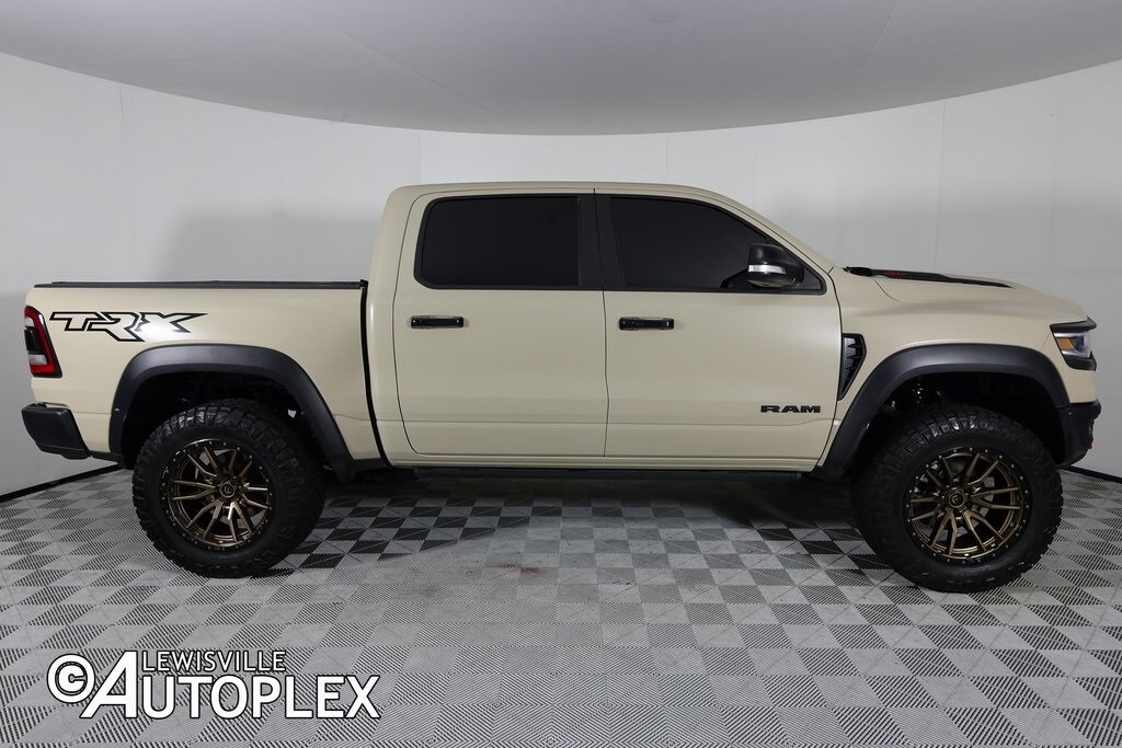 2022 Ram 1500 TRX photo 4