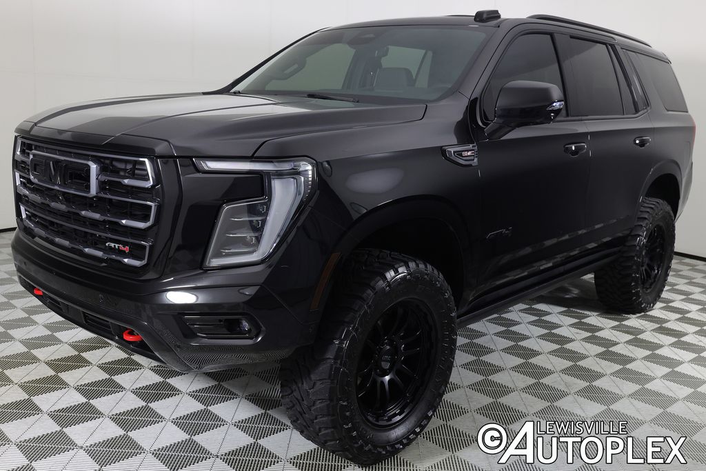 2025 GMC Yukon AT4 - Photo 9