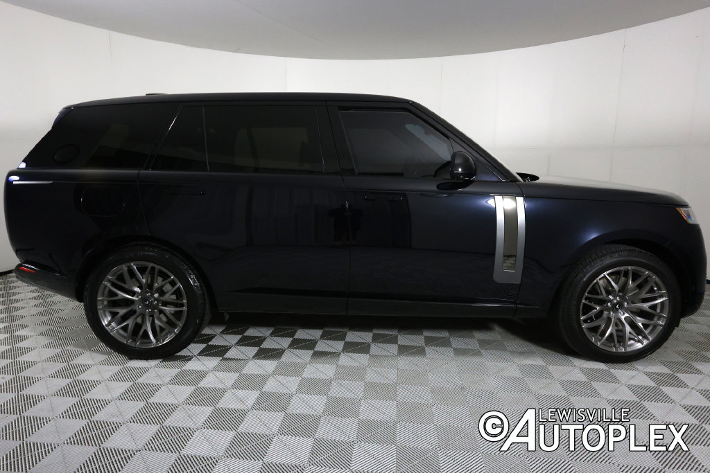 Used 2023 Land Rover Range Rover SV SUV
