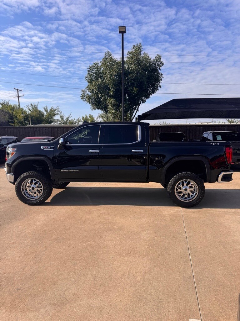 2020 Gmc Sierra 1500 SLT photo 3