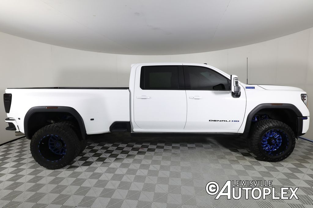 Used 2025 GMC Sierra 3500 HD Denali Truck
