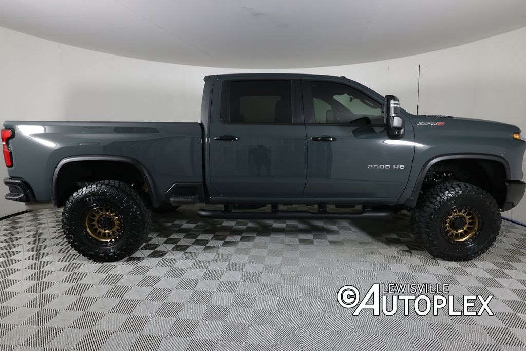 Used 2026 Chevrolet Silverado 2500 HD ZR2 Truck