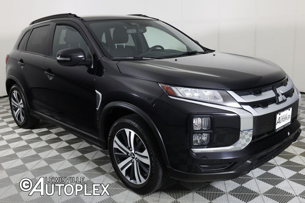 Used 2022 Mitsubishi Outlander Sport 2.4 GT SUV
