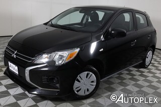 Used 2024 Mitsubishi Mirage Hatchback ES For Sale in Fort Worth
