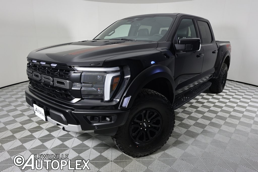 2025 Ford F-150 Raptor's photo