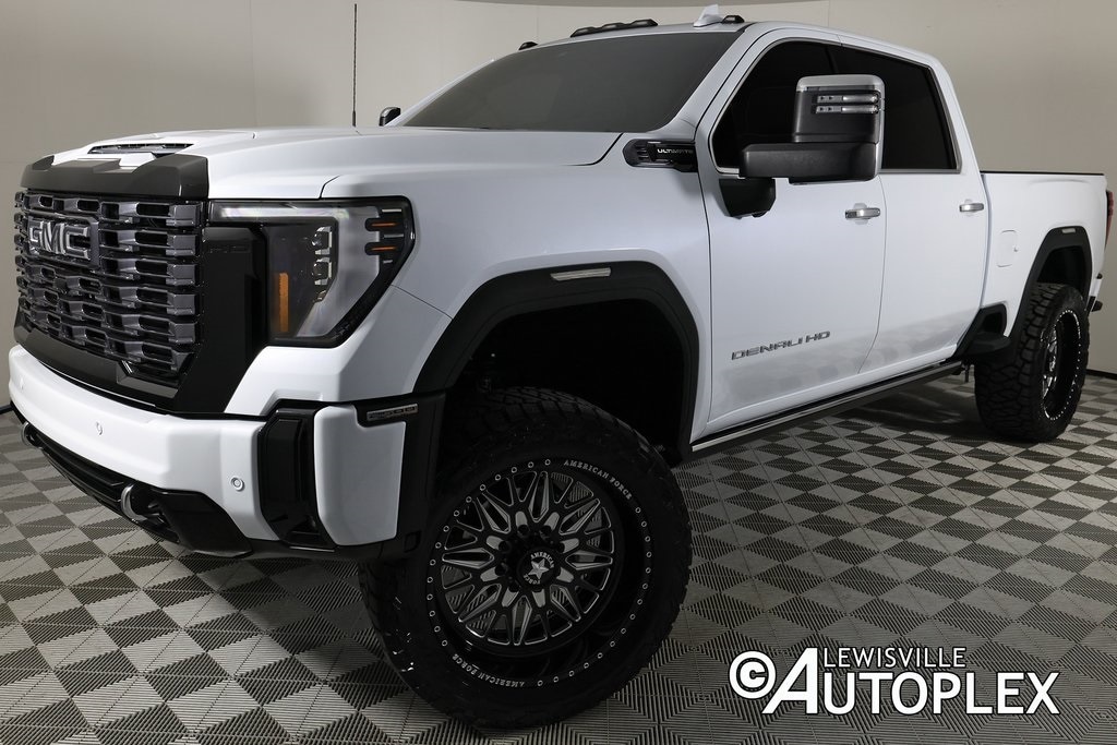 Used 2026 GMC Sierra 2500 HD Denali Ultimate Truck