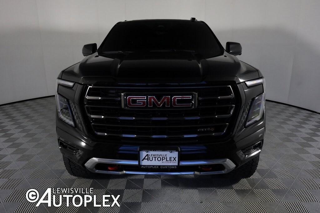 2025 Gmc Yukon AT4 Ultimate photo 2