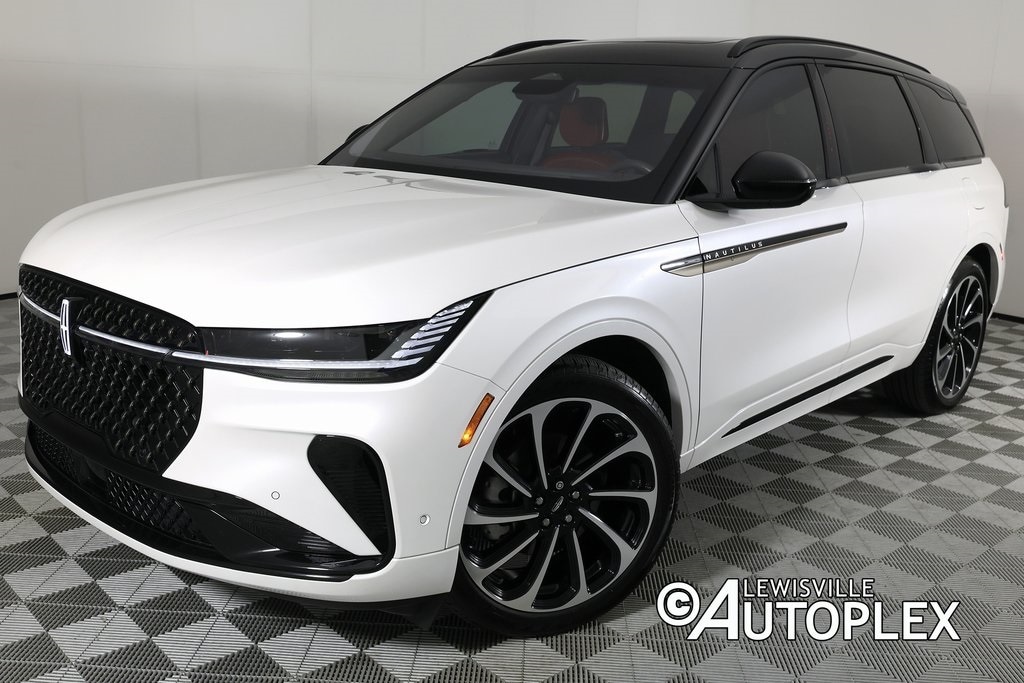 2024 Lincoln Nautilus