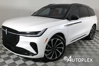 Used 2024 Lincoln Nautilus Black Label SUV for sale in Dallas