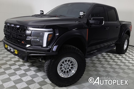 2025 Ford F-150 Truck Raptor R