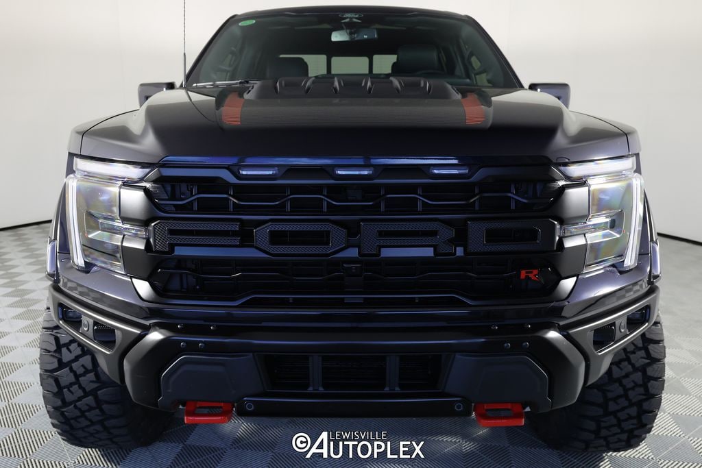 Used 2026 Ford F-150 Raptor R Truck
